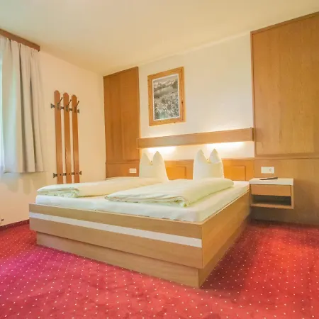 Διαμέρισμα Brandegg 1 By Interhome Fugenberg