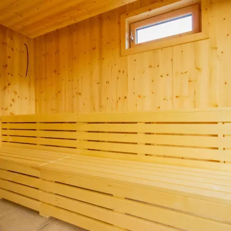 Appartamento Brandegg 1 By Interhome Fuegenberg