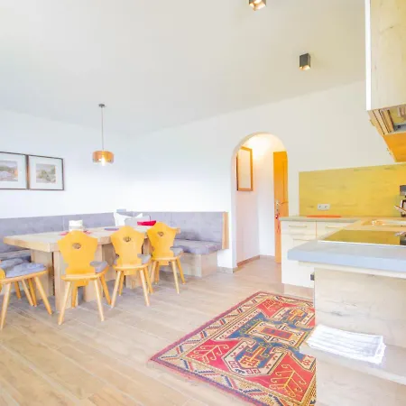 Apartment Brandegg-1 By Interhome Fuegenberg