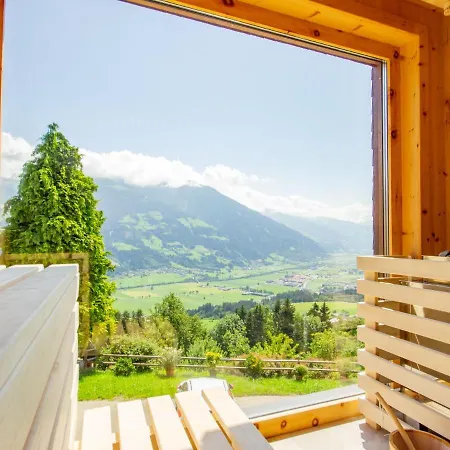 Brandegg 1 By Interhome Appartamento Fuegenberg