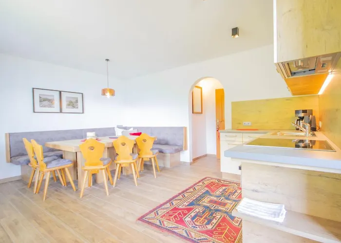 Appartamento Brandegg 1 By Interhome Fuegenberg