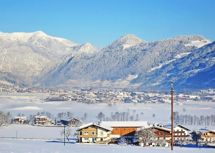 Brandegg 1 By Interhome * Fuegenberg