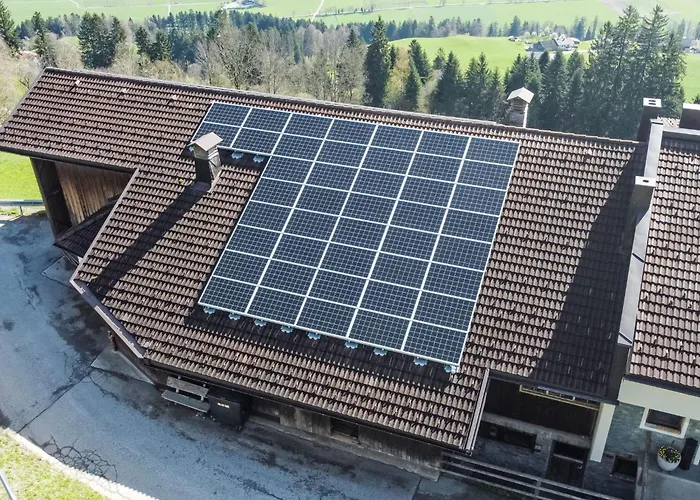 Brandegg 1 By Interhome Fuegenberg